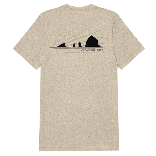 Cleanline Haystack Rays T-Shirt