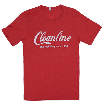 Cleanline The Real Thing T-Shirt
