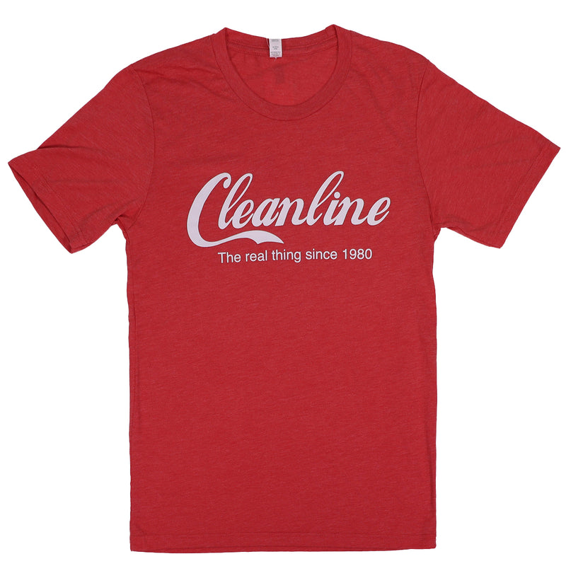 Load image into Gallery viewer, Cleanline The Real Thing T-Shirt
