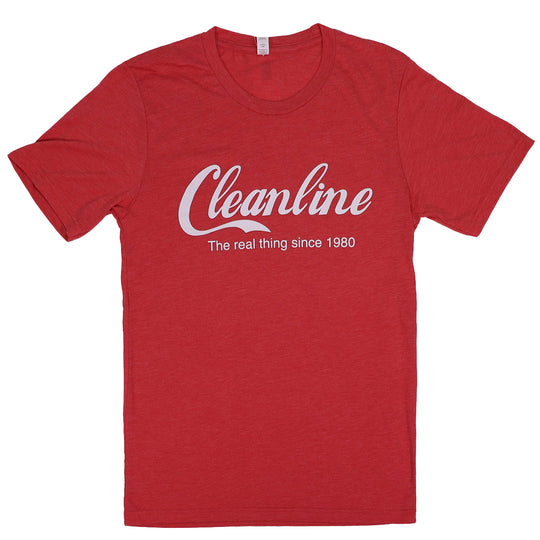 Cleanline The Real Thing T-Shirt