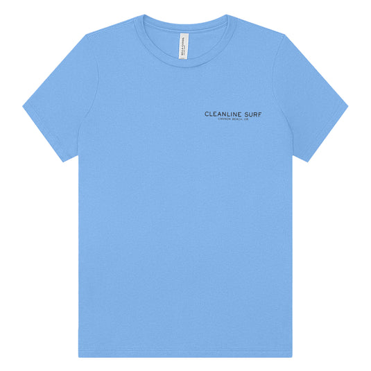 Cleanline Women's Haystack Rays T-Shirt