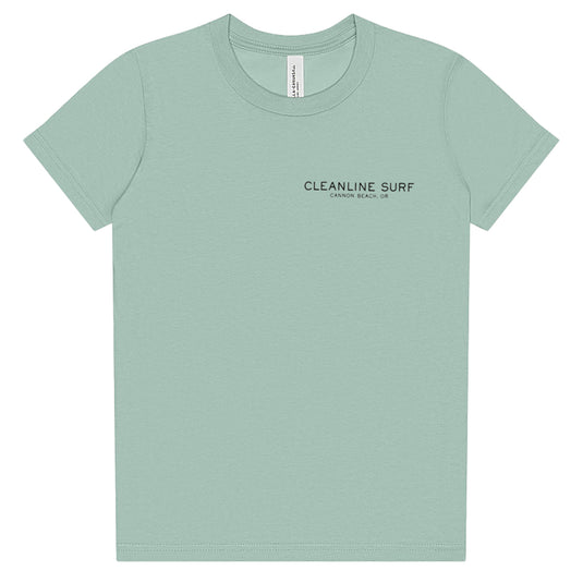 Cleanline Youth Haystack Rays T-Shirt