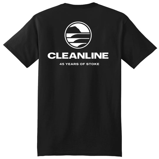 Cleanline #45 T-Shirt
