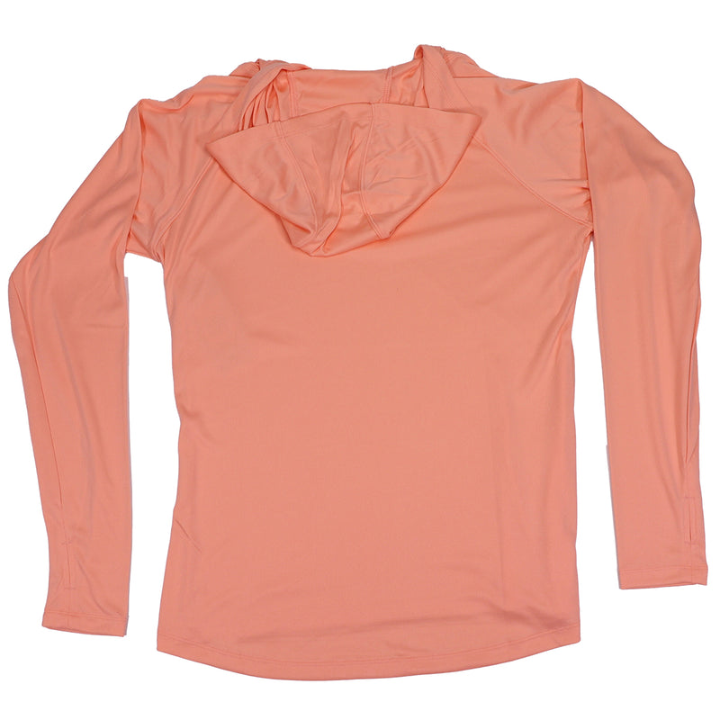 Load image into Gallery viewer, Cleanline Women&#39;s Long Sleeve Hooded Sun Shirt
