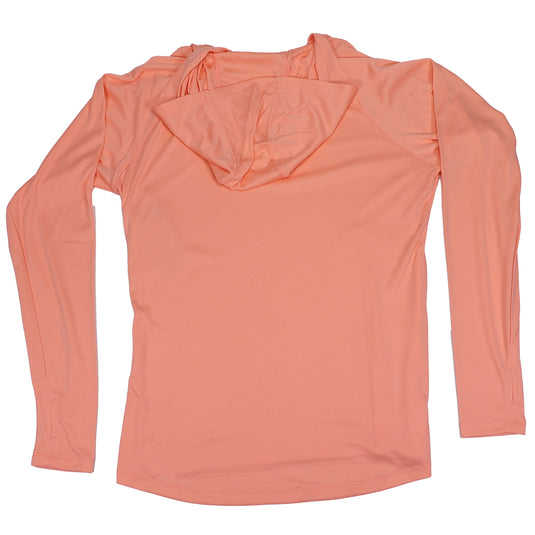 Cleanline Women's Long Sleeve Hooded Sun Shirt