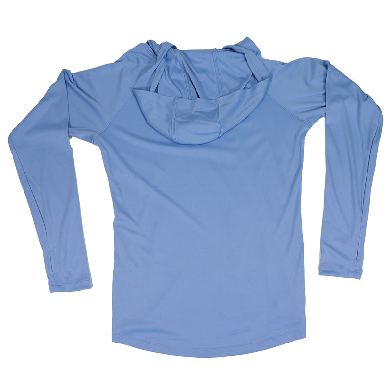 Load image into Gallery viewer, Cleanline Women&#39;s Long Sleeve Hooded Sun Shirt
