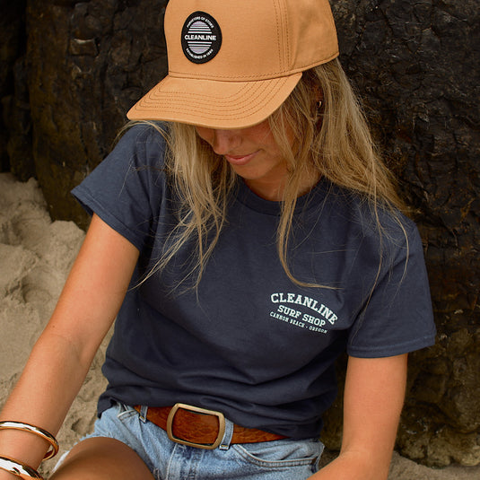 Cleanline Purveyors Snapback Hat