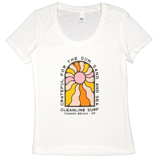Cleanline Women's Under The Sun T-Shirt