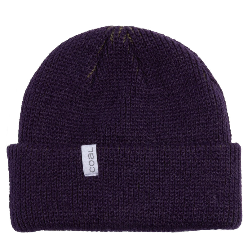 Load image into Gallery viewer, Coal Frena Thick Knit Cuffed Beanie
