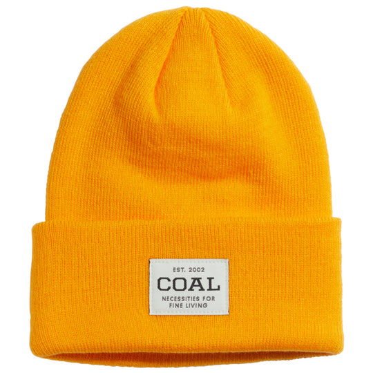 Coal Uniform Recycled Knit Cuff Beanie