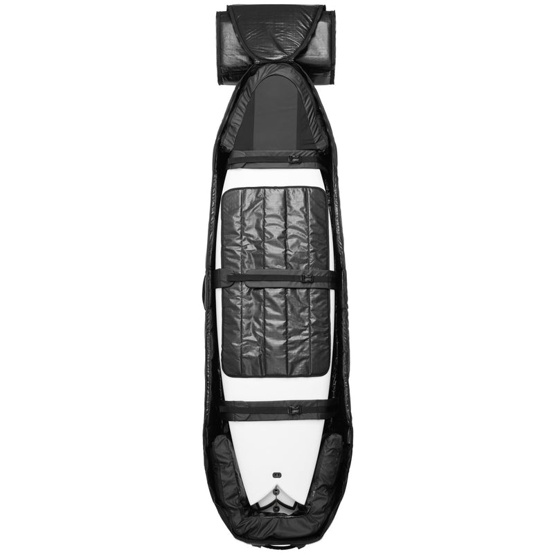 Load image into Gallery viewer, Db Surf Roller Pro 2-3 Coffin Travel Surfboard Bag
