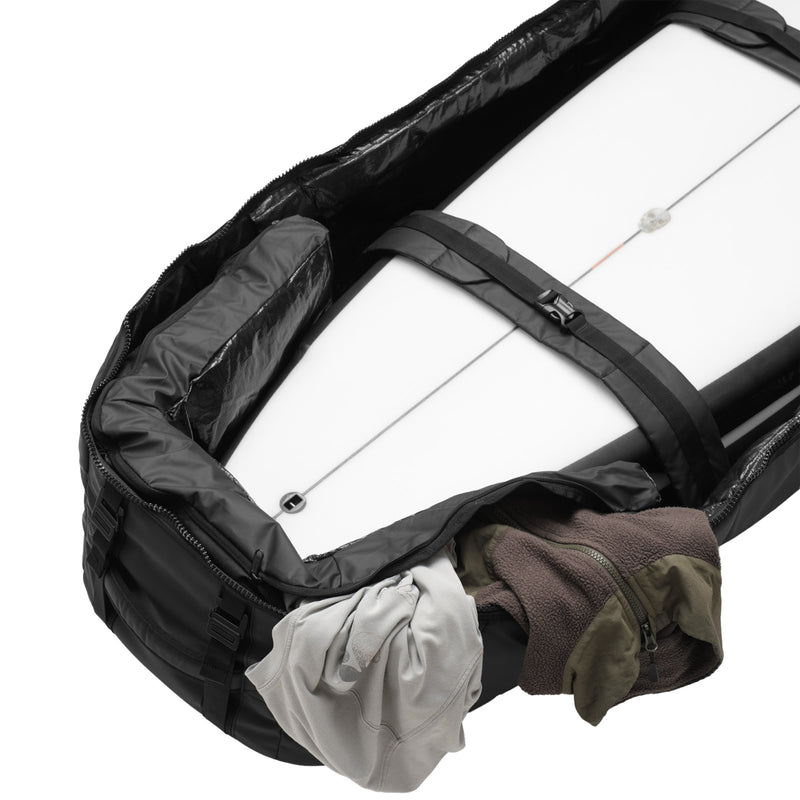 Load image into Gallery viewer, Db Surf Roller Pro 2-3 Coffin Travel Surfboard Bag
