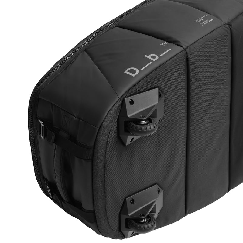 Load image into Gallery viewer, Db Surf Roller Pro 2-3 Coffin Travel Surfboard Bag
