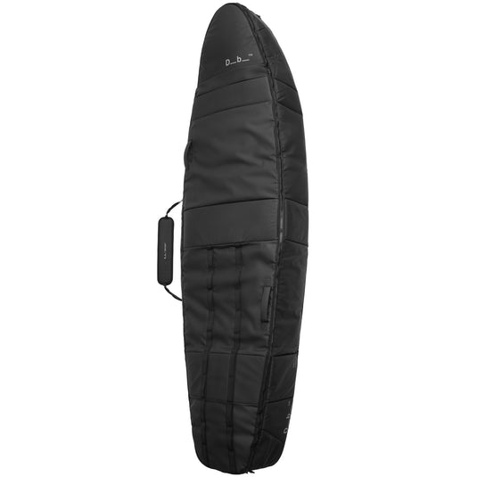 Db Surf Roller Pro 2-3 Coffin Travel Surfboard Bag