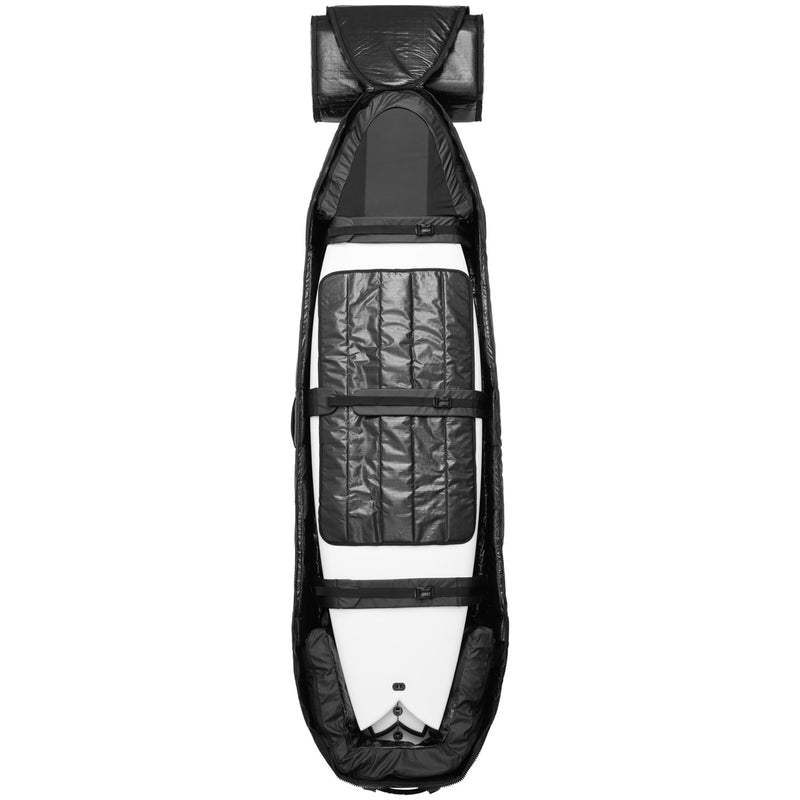Load image into Gallery viewer, Db Surf Roller Pro 2-3 Coffin Travel Surfboard Bag
