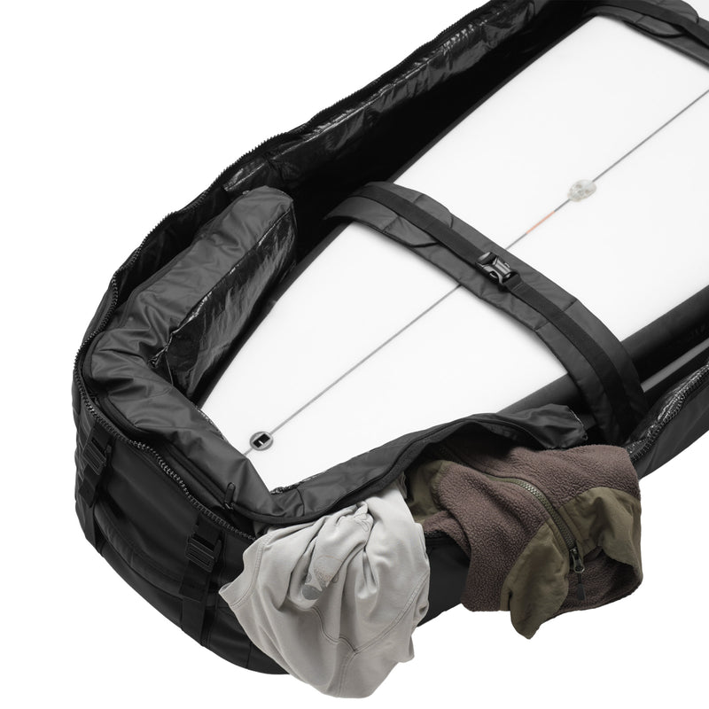 Load image into Gallery viewer, Db Surf Roller Pro 2-3 Coffin Travel Surfboard Bag
