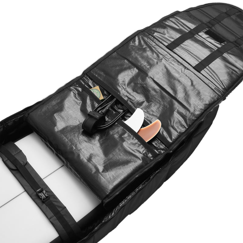 Load image into Gallery viewer, Db Surf Roller Pro 2-3 Coffin Travel Surfboard Bag
