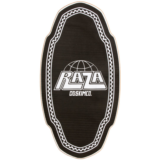 DB Skim Co. 2023 Raza Pro Skimboard