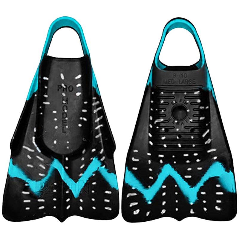 Load image into Gallery viewer, DaFiN Kealopiko Pro Signature Swim Fins
