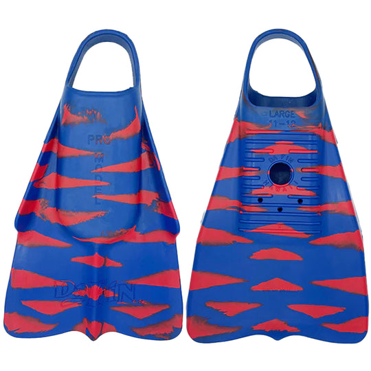 DaFiN Zak Noyle × Kai Lenny Pro Signature Swim Fins