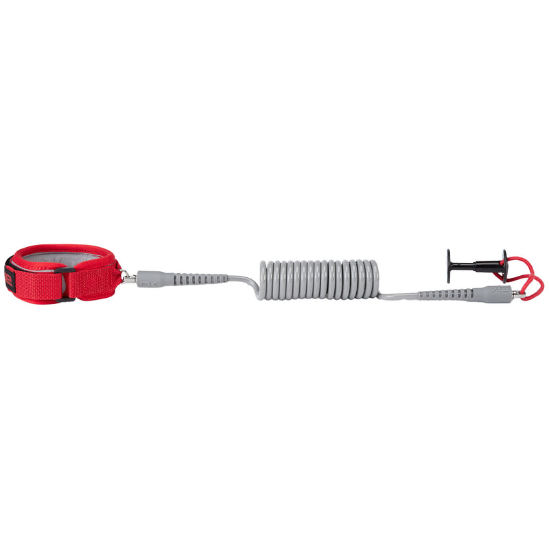 Load image into Gallery viewer, Dakine Coiled Bicep Bodyboard Leash 3

