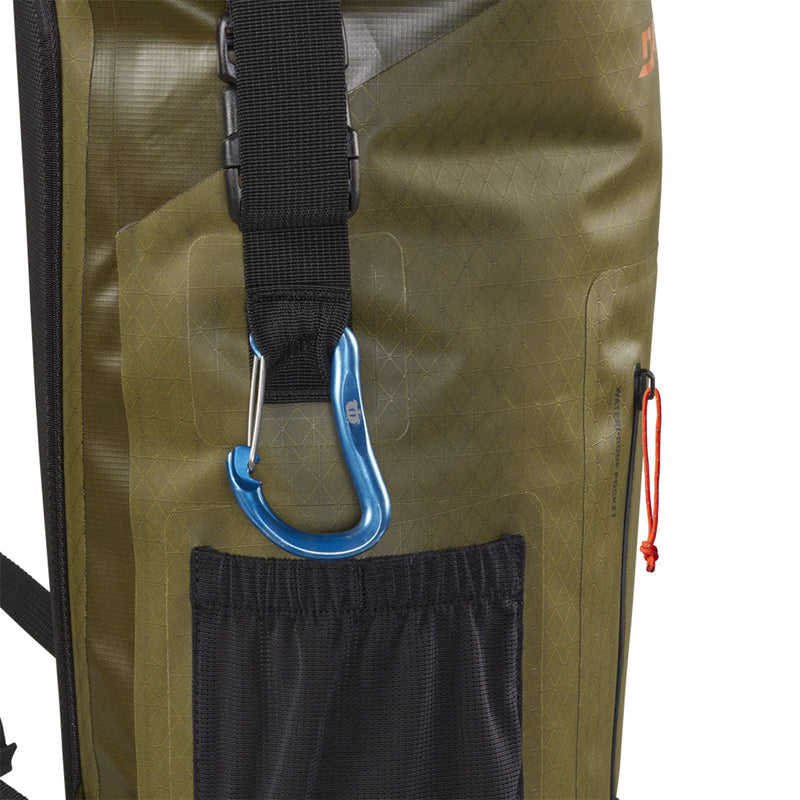 Load image into Gallery viewer, Dakine Cyclone LT Wet/Dry Roll-Top Surf Pack Backpack - 30L - 2024
