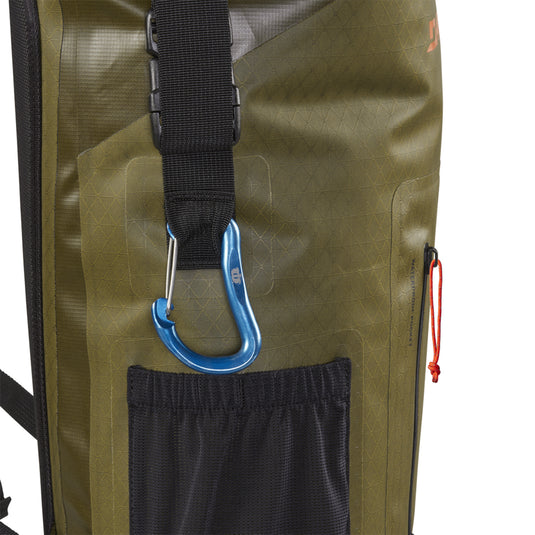 Dakine Cyclone LT Wet/Dry Roll Top Surf Pack Backpack - 60L