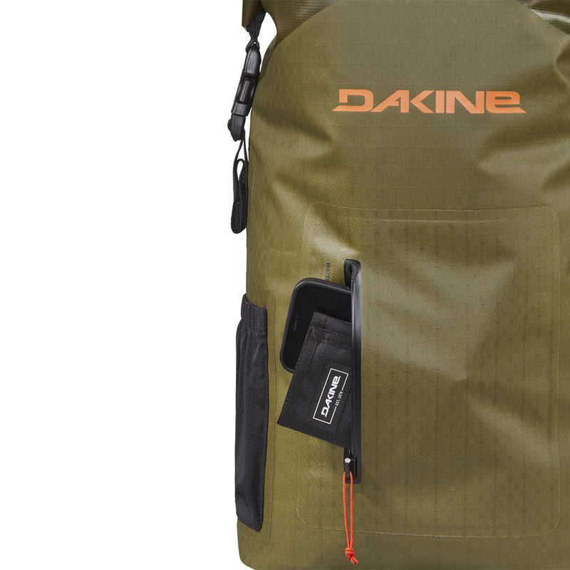 Dakine Cyclone LT Wet/Dry Roll-Top Surf Pack Backpack - 30L