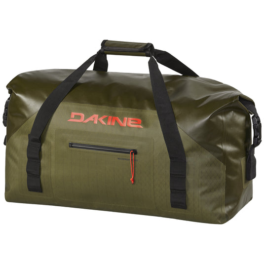 Dakine Cyclone Wet/Dry Roll Top Duffel Bag - 60L