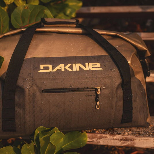 Dakine Cyclone Wet/Dry Roll-Top Duffel Bag - 60L