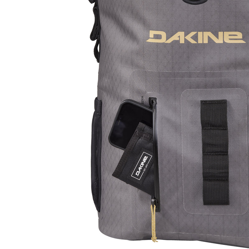Load image into Gallery viewer, Dakine Cyclone Wet/Dry Roll-Top Surf Pack Backpack - 34L
