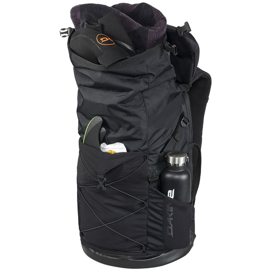 Dakine Mission Surf DLX Wet/Dry Roll-Top Surf Pack Backpack - 40L