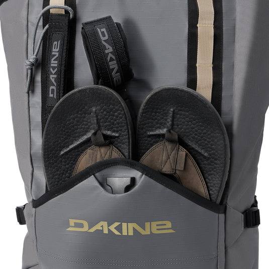 Dakine Mission Surf DLX Wet/Dry Roll-Top Surf Pack Backpack - 35L 9