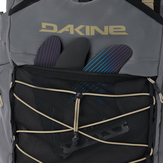Dakine Mission Surf DLX Wet/Dry Roll-Top Surf Pack Backpack - 35L 4