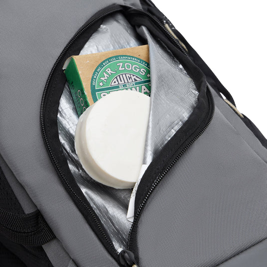 Dakine Mission Surf DLX Wet/Dry Roll-Top Surf Pack Backpack - 35L 5