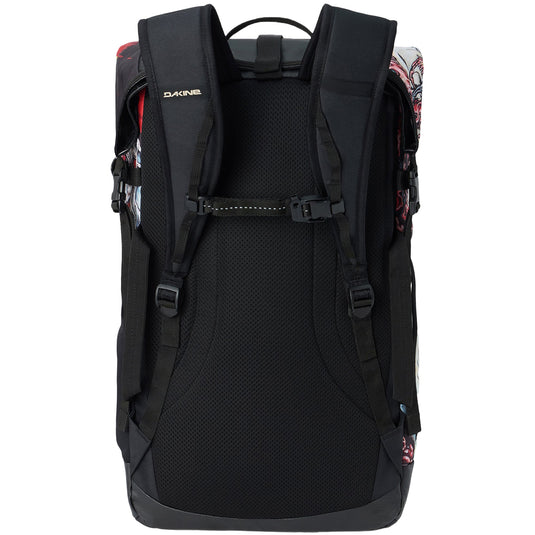 Dakine Mission Surf × Mayhem DLX Wet/Dry Roll-Top Surf Pack Backpack - 35L 2