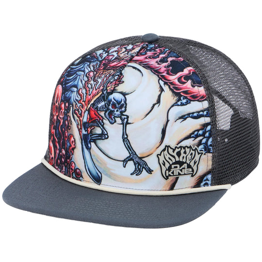 Dakine High-Crown × Mayhem Trucker Hat