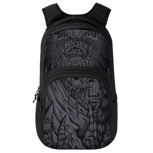 Dakine × Mayhem Campus Premium Backpack - 28L