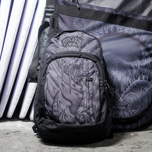 Dakine × Mayhem Campus Premium Backpack - 28L