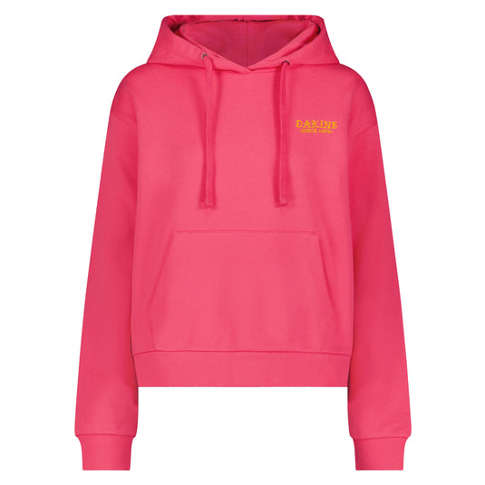 Dakine Women's Gaia Graphic Crop Pullover Hoodie