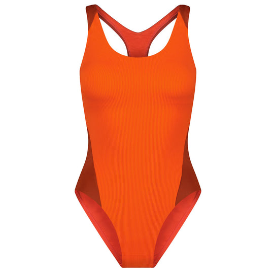 Dakine Women's Lineup Racerback One-Piece Swimsuit