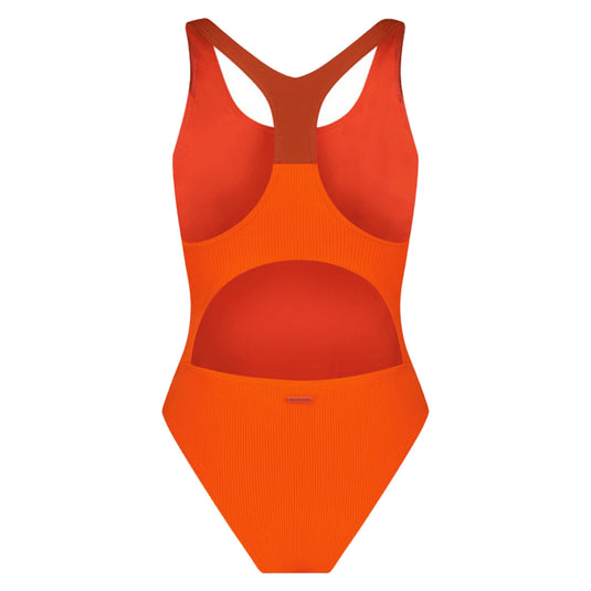 Dakine Women's Lineup Racerback One-Piece Swimsuit 2