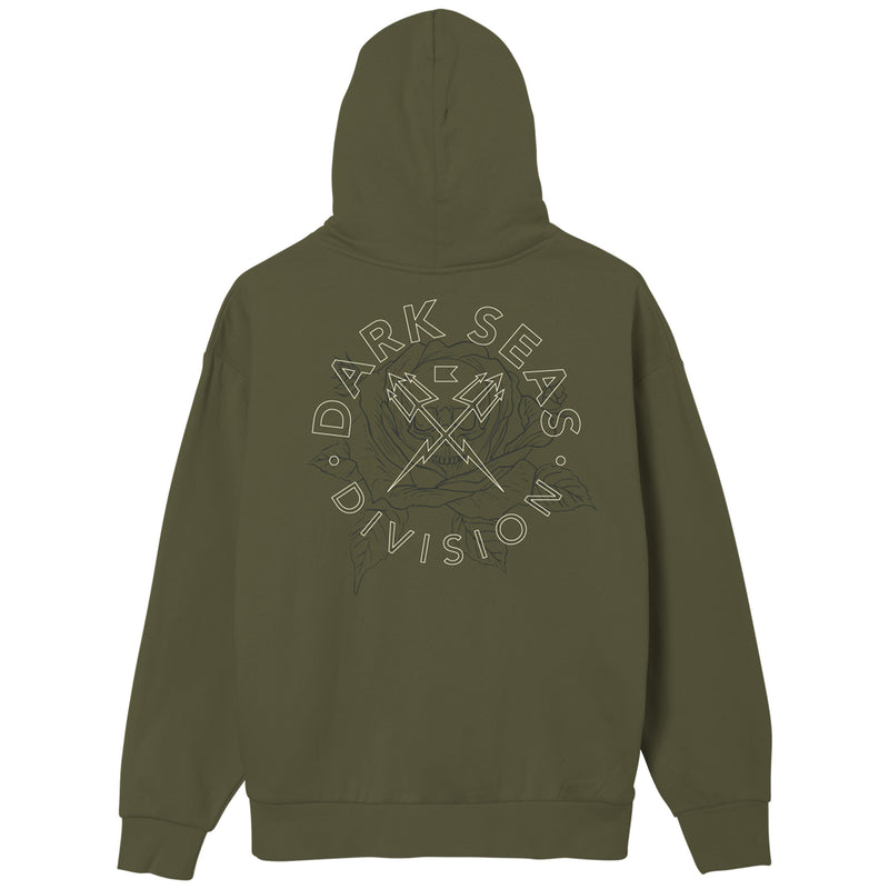 Load image into Gallery viewer, Dark Seas Thorn Bush Pullover Hoodie 2
