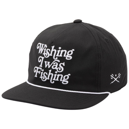 Dark Seas Wishin' Nylon Hat