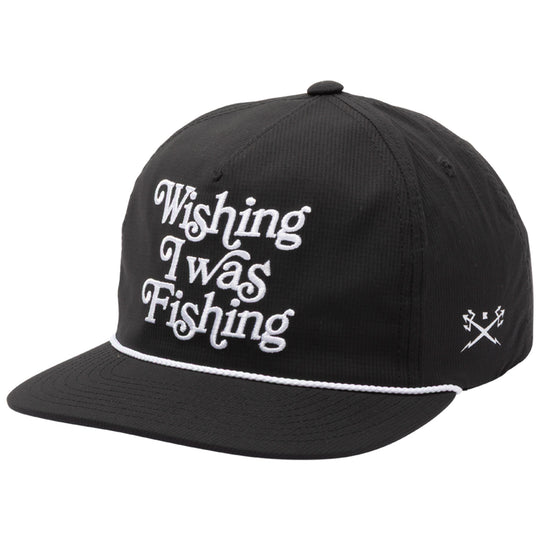 Dark Seas Wishin' Nylon Hat