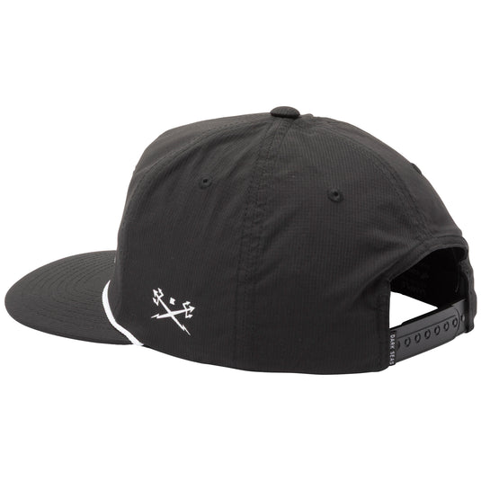 Dark Seas Wishin' Nylon Hat