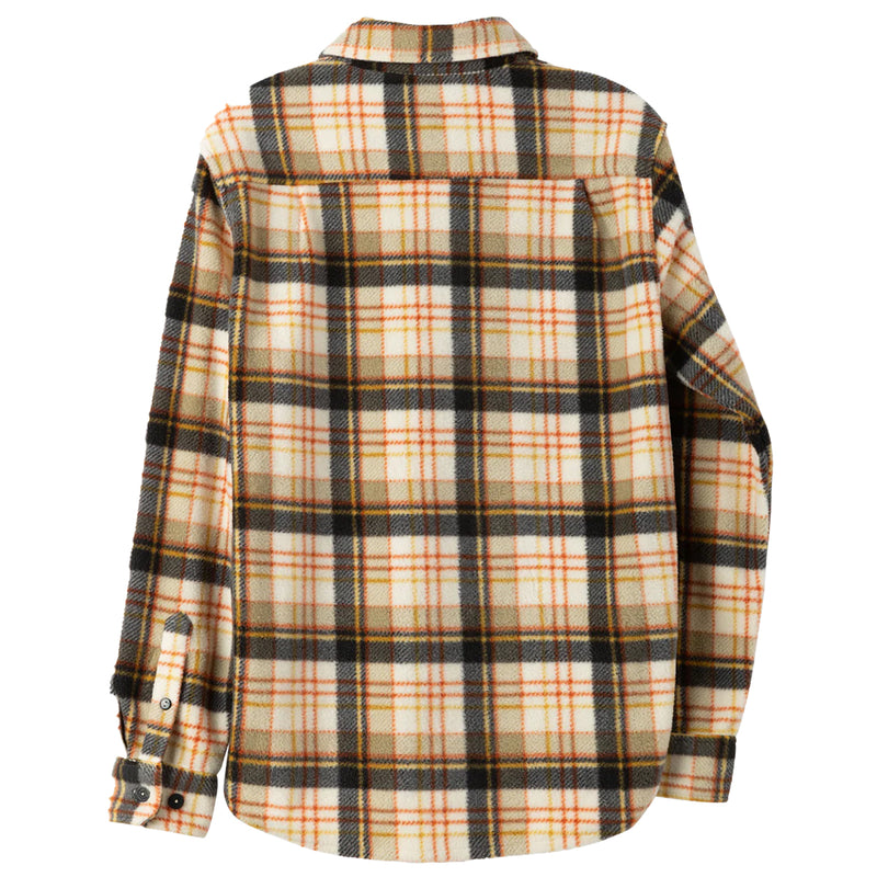 Load image into Gallery viewer, Dark Seas Zulu Long Sleeve Button-Up Flannel
