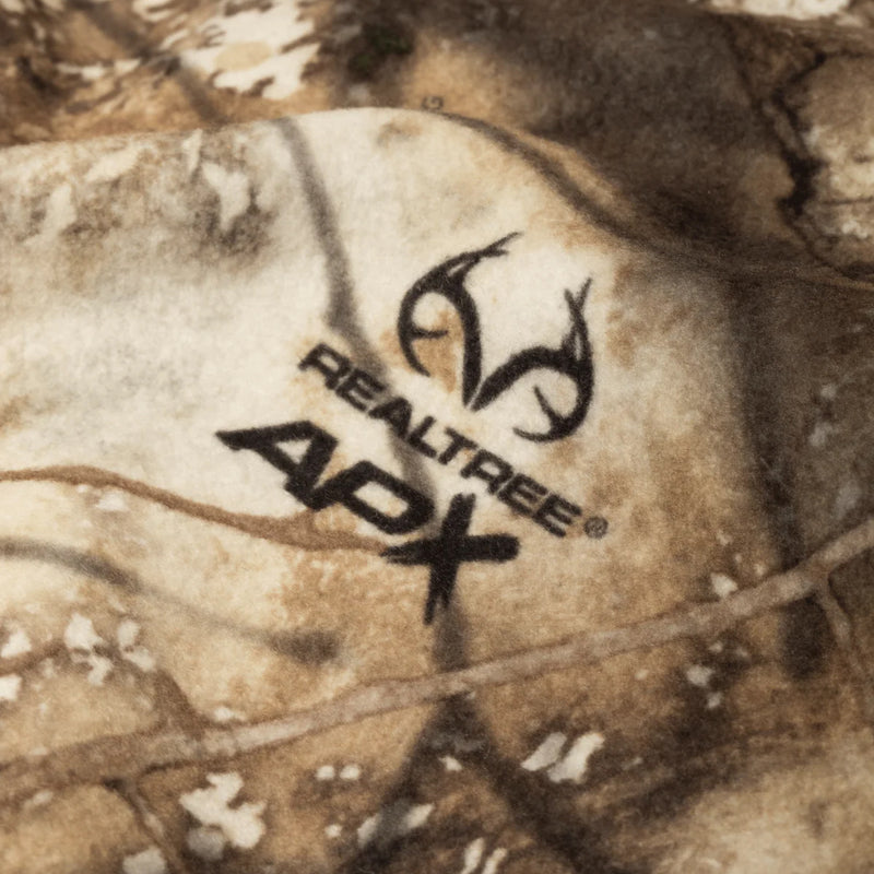 Load image into Gallery viewer, Dark Seas Zulu Realtree Long Sleeve Button-Up Flannel
