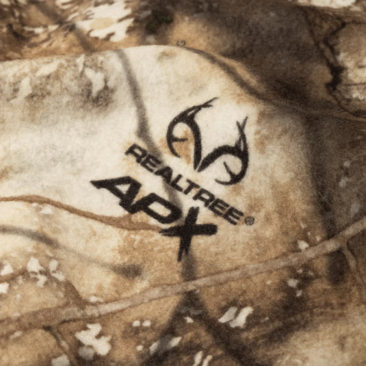 Dark Seas Zulu Realtree Long Sleeve Button-Up Flannel