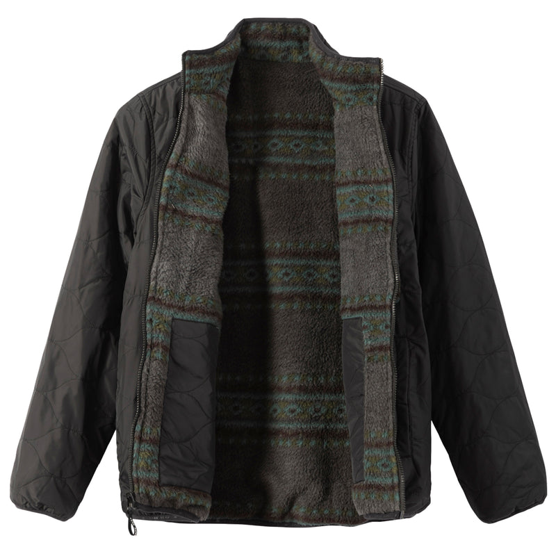 Load image into Gallery viewer, Dark Seas Los Osos Reversible Zip Jacket
